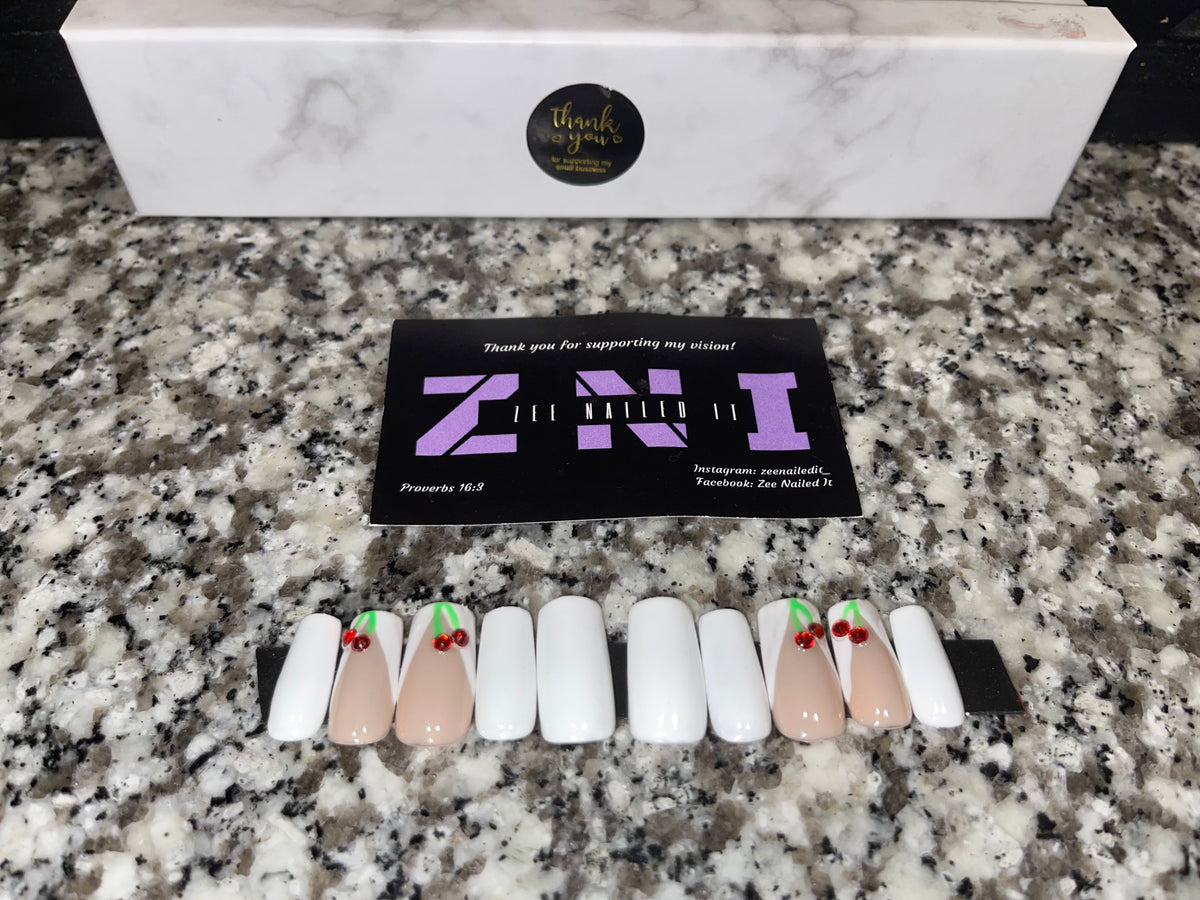 Cherry on Top – Zee Reneé