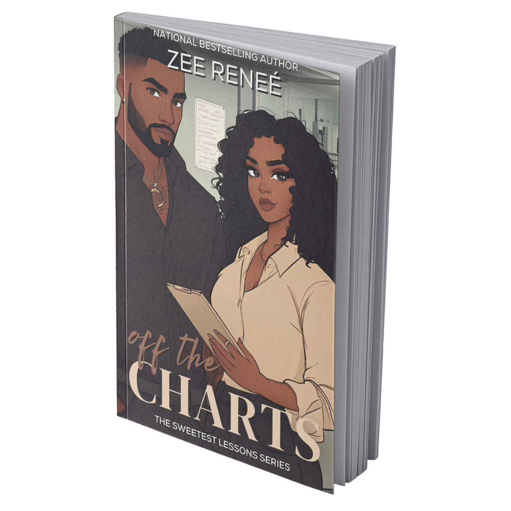 Off The Charts (Pre-order)