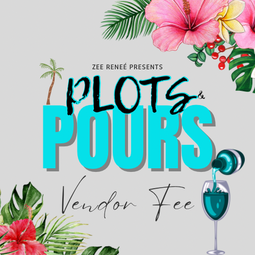 Plots & Pours Vendor Fee