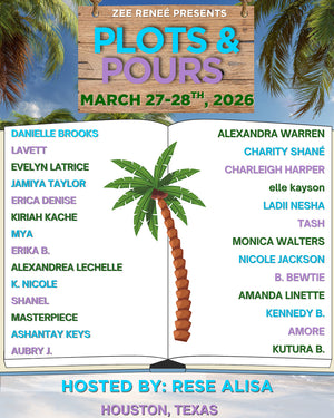Books & Paradise Only (Saturday Book Expo)