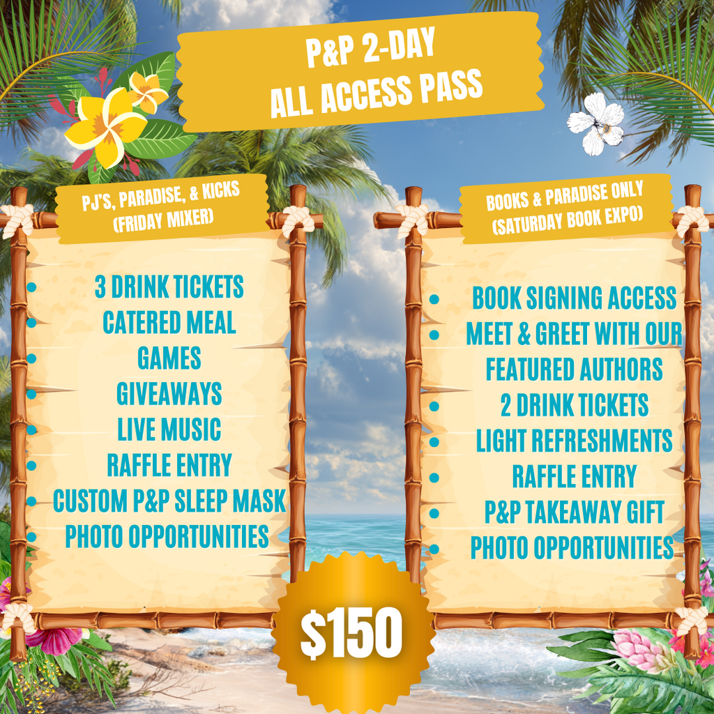 All Access 2-Day Pass (Full Weekend Pass)