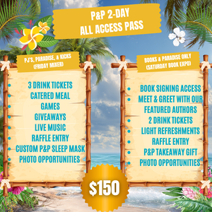 All Access 2-Day Pass (Full Weekend Pass)