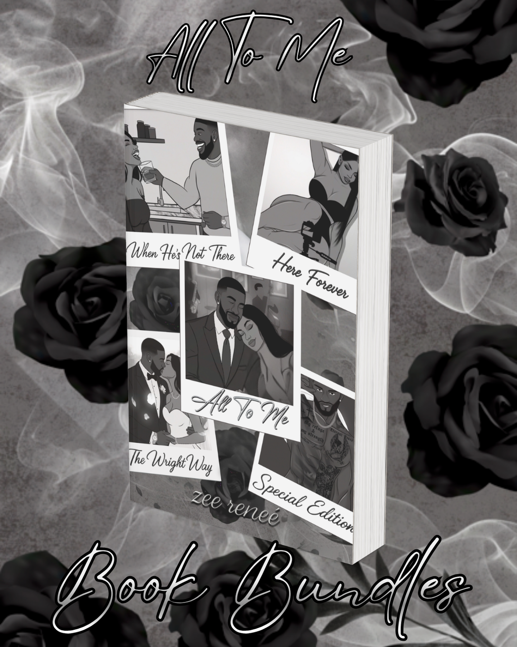 All To Me Series Omnibus