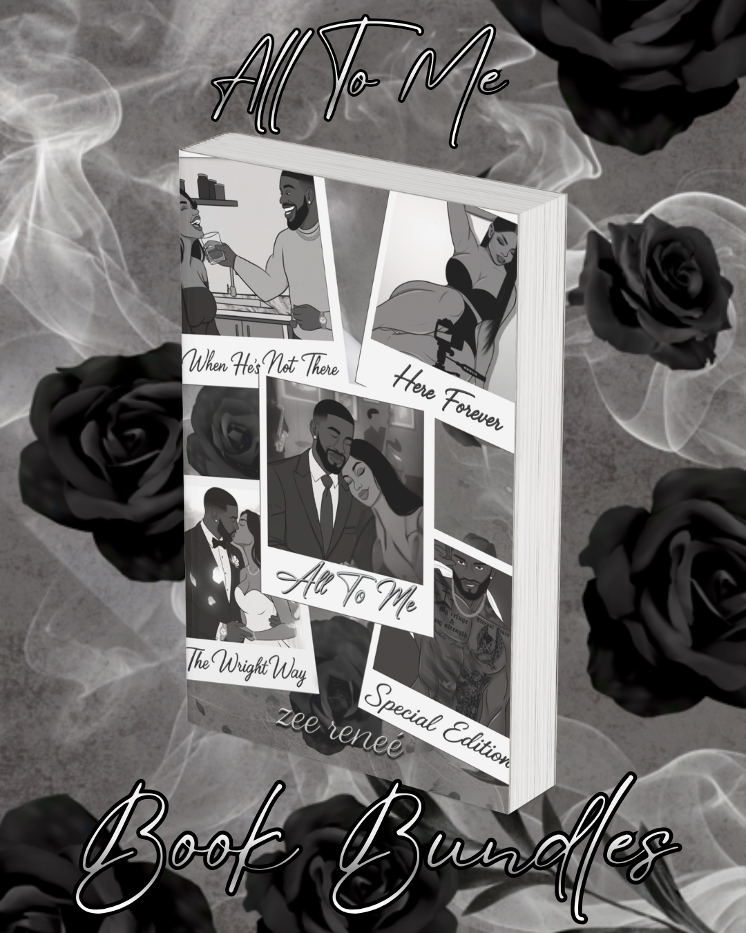All To Me Series Omnibus