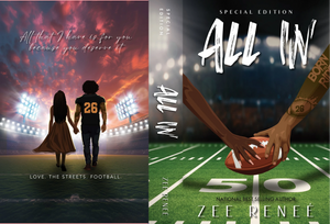 All In Special Edition (Book Bundle ONLY)