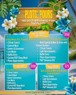 All Access 2-Day Pass (Full Weekend Pass)