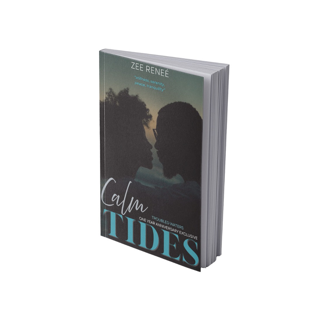 Calm Tides: Troubled Waters One Year Exclusive (Paperback)