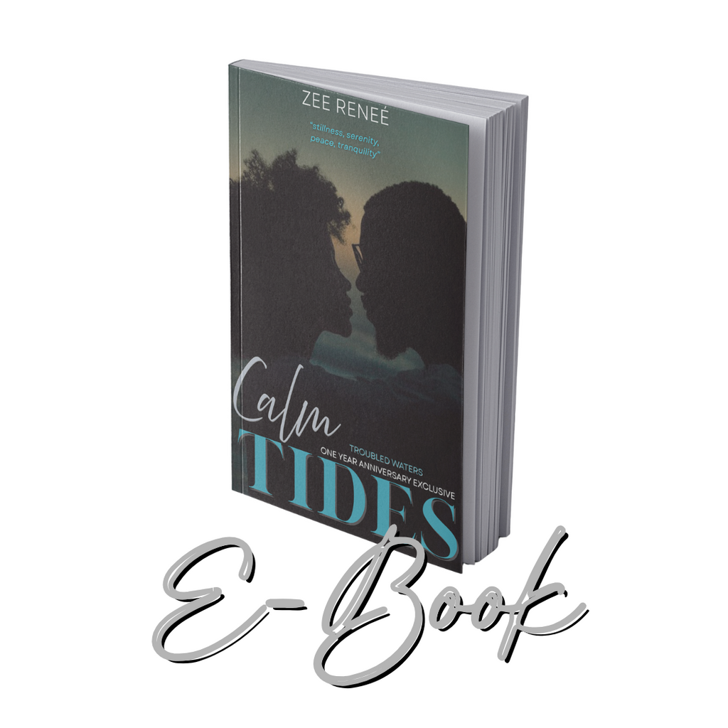 Calm Tides: Troubled Waters One Year Exclusive (E-Book)