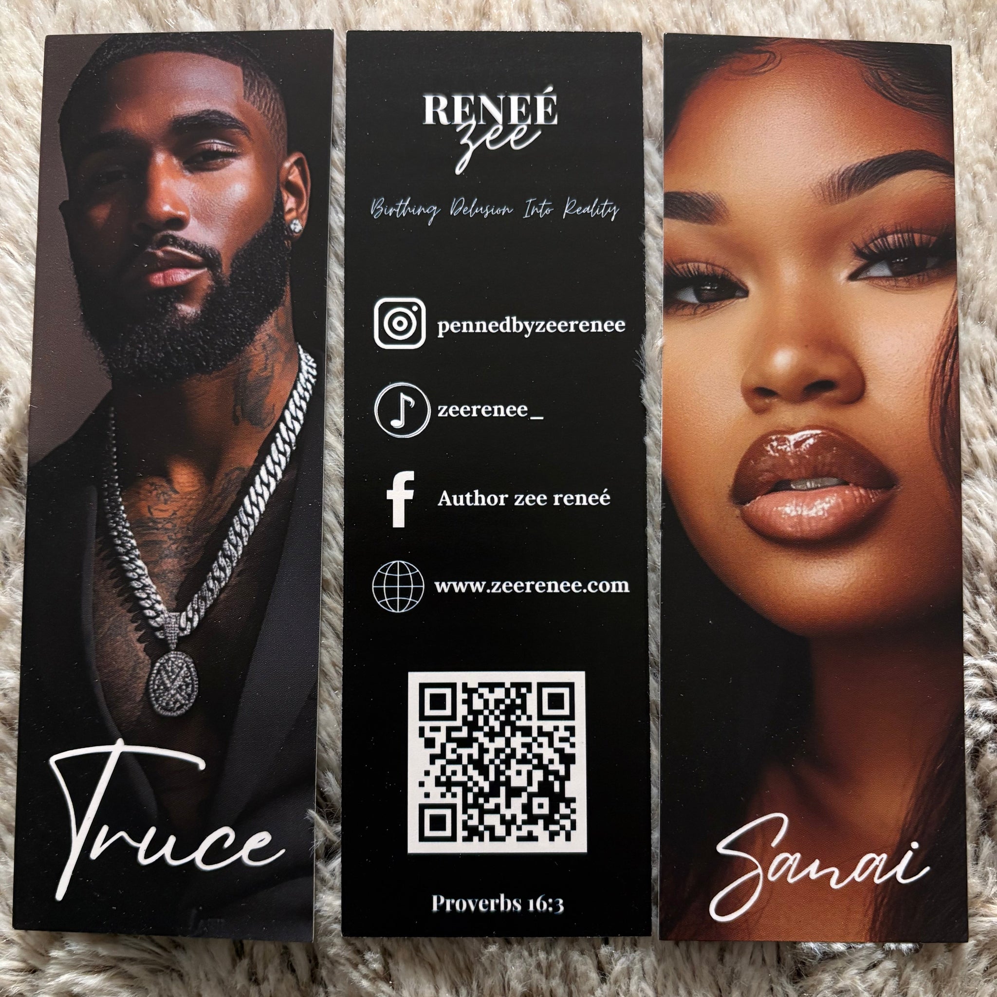 Bookmarks