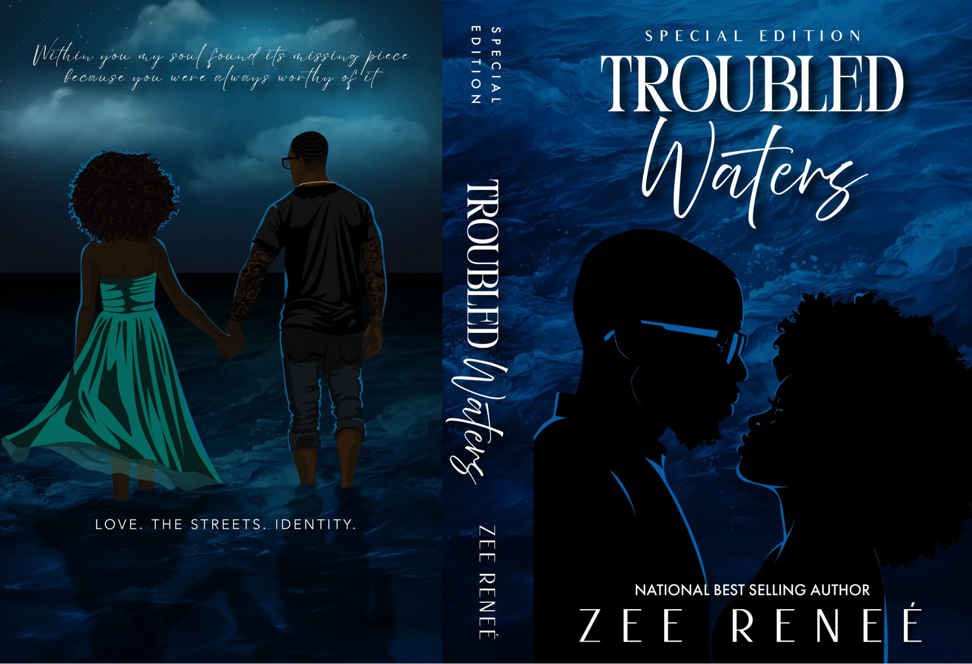 Troubled Waters Special Edition