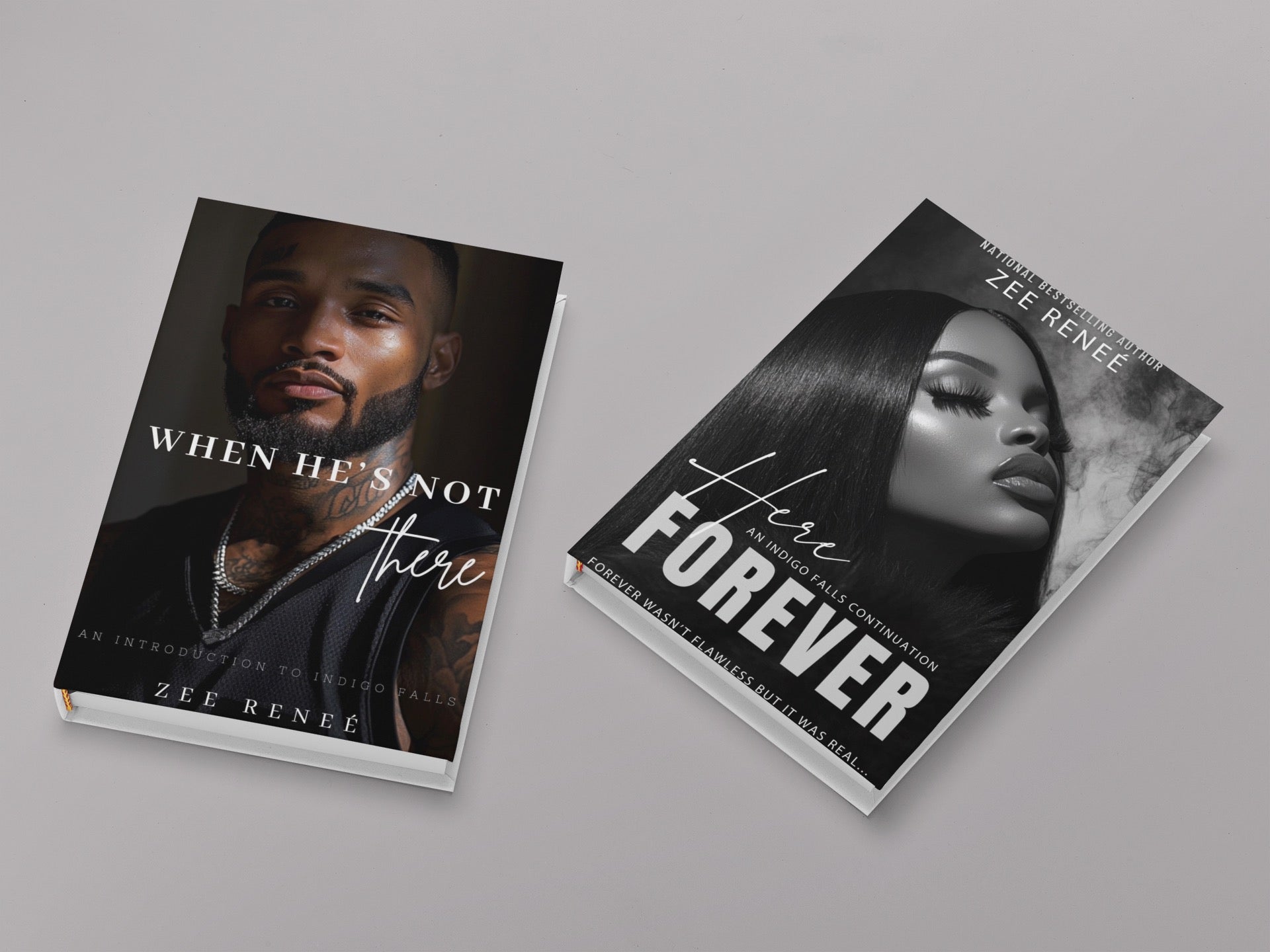 All to Me Series (Original Covers—Completed)