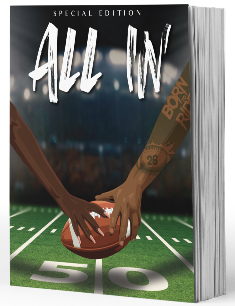 All In Special Edition (Pre-order)